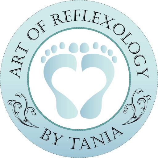 Art of Reflexology by Tania